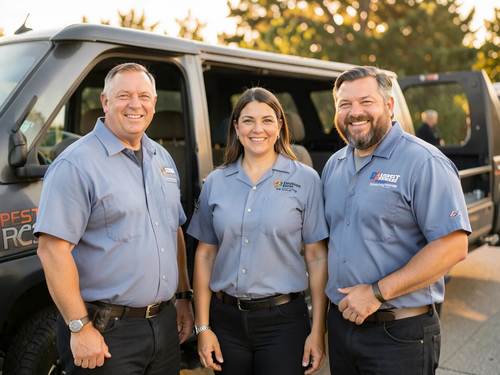 Pest Control company in Oak, NE