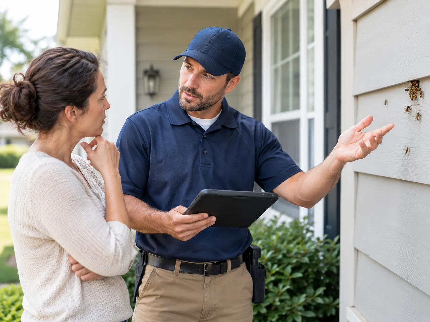 Pest Control Oak, NE FAQs