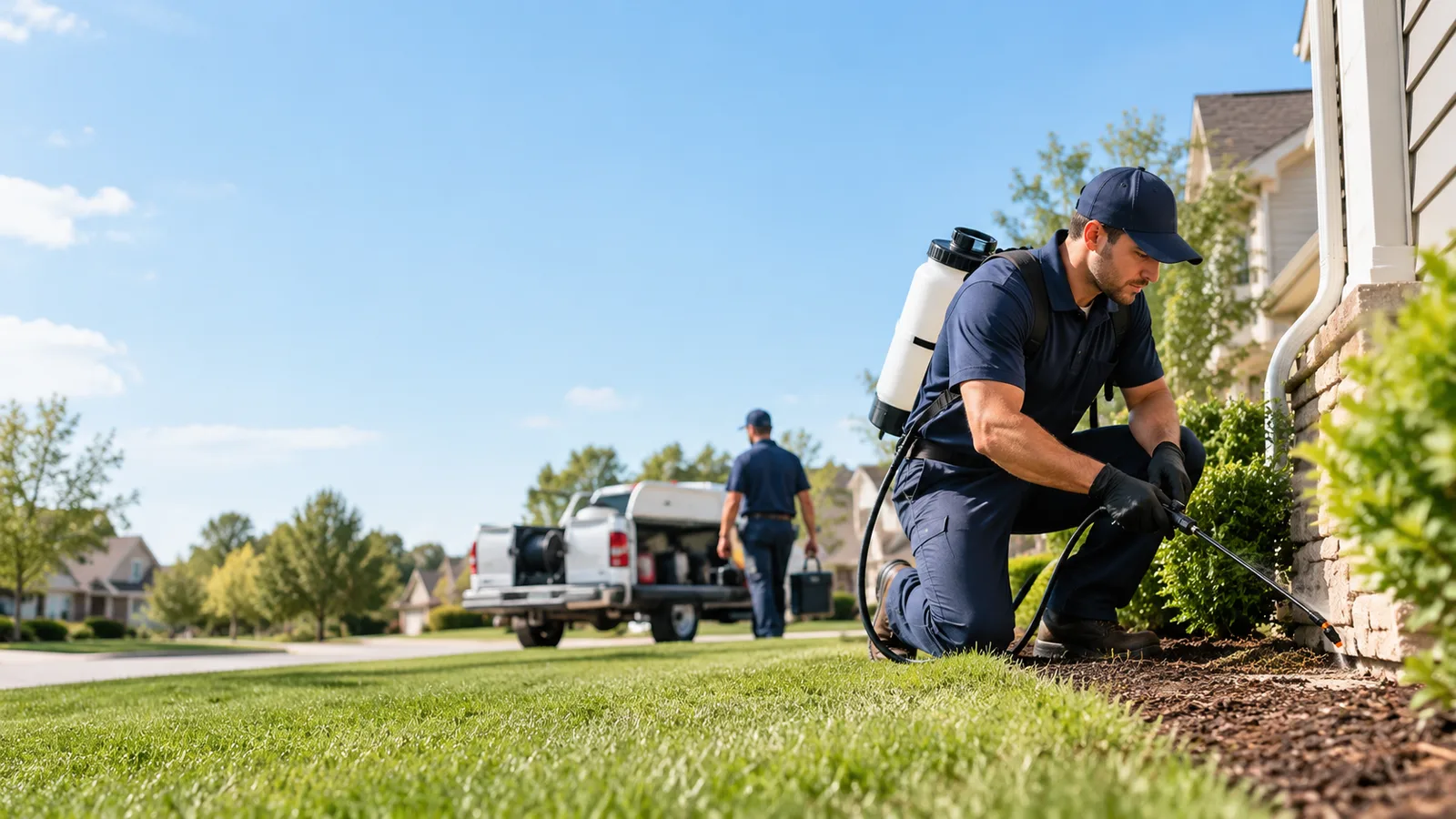 Pest Control in Oak, NE near me